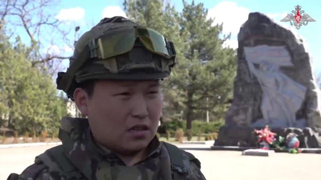 Военнослужащий из Якутии Родимир Максимов представлен к высокой государственной награде