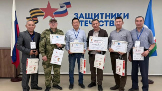 Ветеран СВО Иннокентий Колодезников стал участником программы "Якутия — земля героев"