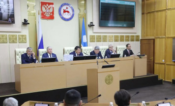 Принятыми поправками в Конституцию Якутии уточнены отдельные полномочия Главы республики