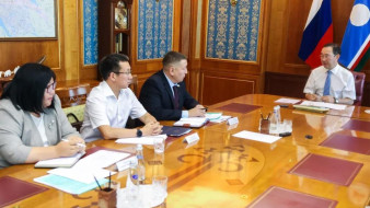 В Якутии обсудили вопросы кормозаготовительной кампании