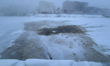 Минэкологии Якутии сообщает о предварительных результатах проверки по факту разлива сточных вод в озеро Талое