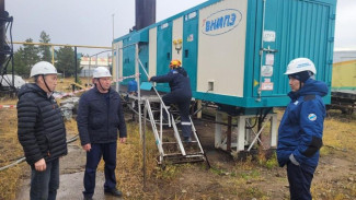 Инспекция объектов электроэнергетики Западной Якутии подтвердила готовность к зиме