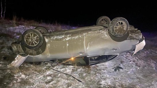 В Чурапчинском районе в ДТП пострадало три человека