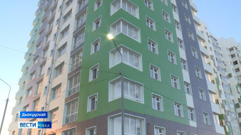 ​​​​​​​Дьокуускайга удамыр сыаналаах куортамҥа саҥа дьиэ тутуллан киириэхтээх