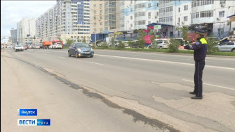 58 ДТП с участием мототранспорта зарегистрировано в Якутии с начала года