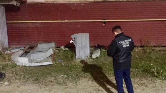 В Якутске погиб ребенок при обрушении бетонной конструкции жилого дома