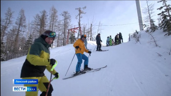 Выпуск "Вести Саха" 10.03.2026 (21:10)