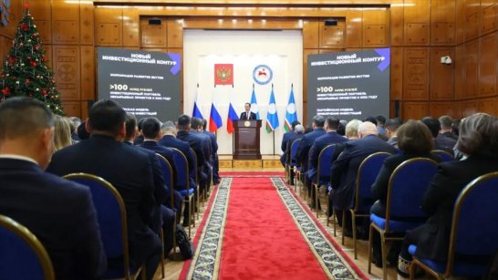 Джулустан Борисов назвал Послание Главы Якутии масштабным и охватывающим все ключевые задачи