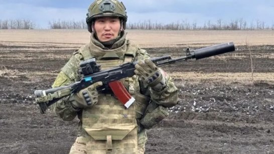 В Якутии боец СВО занял первое место в стрельбе из лука в Играх девяти холмов