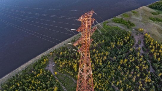 Причиной отключения электроснабжения в энергорайонах республики стало нарушение в работе Нерюнгринской ГРЭС