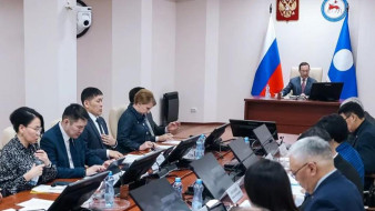 Глава Якутии призвал к проактивности в работе с бойцами спецоперации