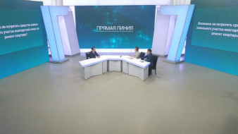 Более 10 тысяч вопросов поступило от якутян за все годы проведения "Прямых линий" Айсена Николаева