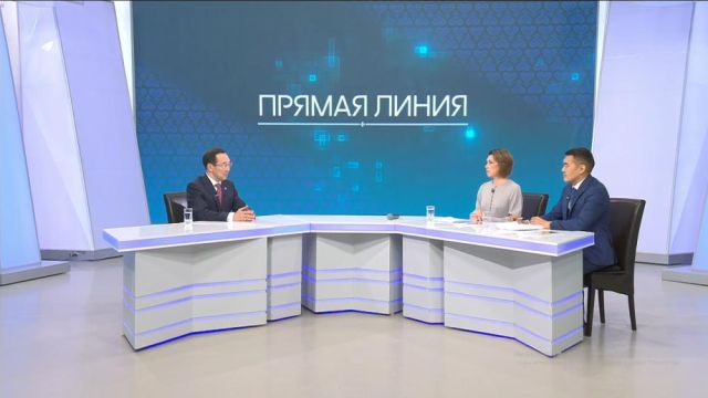 Айсен Николаев: Мемориалы "Бастионы Памяти" установят в пяти регионах России