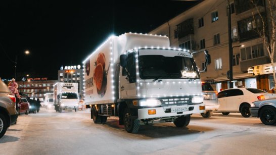 В Якутске 1 декабря временно перекроют движение транспорта по проспекту Ленина 