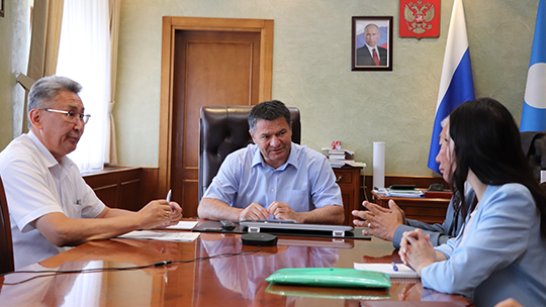 Якутия и Амурская область продолжат взаимодействие в сфере контроля за качеством сельхозпродукции