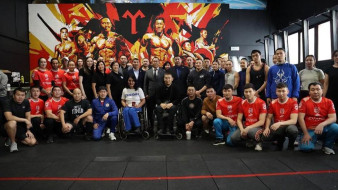 Зимний республиканский фестиваль "Игры ГТО" стартовал в Якутске