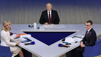 Владимир Путин: Мы будем дальше совершенствовать систему поддержки семьи