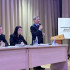 Правительственная группа отчитывается перед жителями Горного района