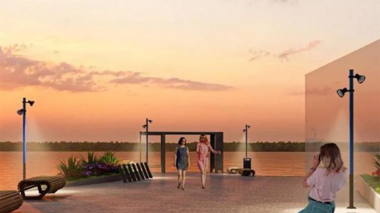 В 2025 году в Якутии открыты 46 крупных общественных пространств