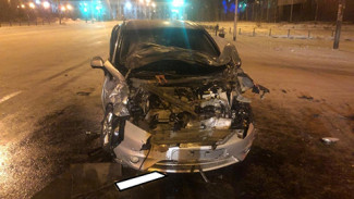 В Якутске 3 человека пострадали в ДТП