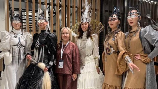 Ювелирный дом из Якутии приглашен на неделю моды BRICS Africa Fashion Week