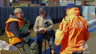 В Якутии за прошедшие сутки освободились от воды 167 дворовых территорий в 6 населенных пунктах