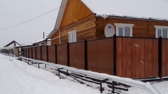 73 дома участников СВО подключили к централизованному отоплению в Якутии