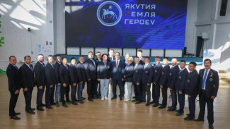 Айсен Николаев заявил о скором запуске второго потока программы "Якутия — Земля героев"