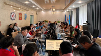 В Амгинском районе Якутии состоялось открытие форума территориальных общественных организаций