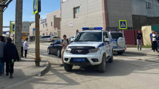 В Якутске временно ограничено движение транспорта по улице Труда