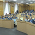 Ключевые вопросы развития республики. В Якутии завершился первый день XX пленарного заседания Госсобрания Ил Тумэн