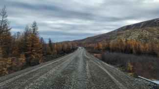 В Якутии завершили ремонт 20 км региональных автомобильных дорог в октябре