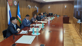 В Якутии продолжаются работы по восстановлению инфраструктуры в пострадавших от паводка районах