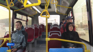 Министр транспорта Якутии объяснил причины временного прекращения автобусных рейсов