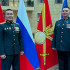 Офицерам из Якутии вручены медали "Золотая Звезда" Героев Российской Федерации