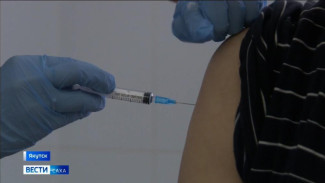 В Якутии заболеваемость ОРВИ и гриппом снижается