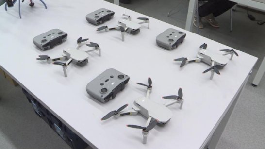 В Якутии налажено производство FPV-дронов