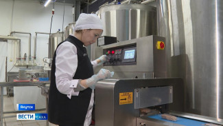 В Якутске предпринимательница приступила к производству сублимированных северных продуктов