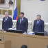 В Ил Тумэн началось двадцатое (очередное) пленарное заседание