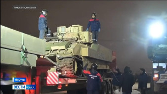 Выпуск "Вести Саха" 27.10.2025 (11:30)