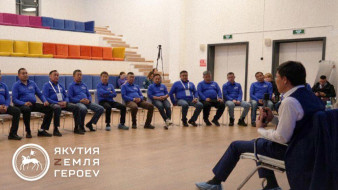 Курсанты программы "Якутия – Земля героев" проходят стажировку в 14 районах республики