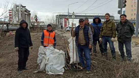 В Якутии стартовал Всероссийский субботник