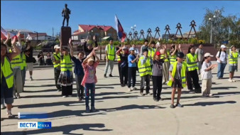 В Якутии прошли мероприятия по профилактике безопасности дорожного движения для детей-подростков
