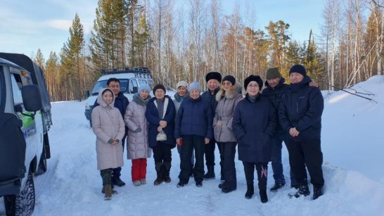 Врачи Олёкминска провели более 30 выездов в труднодоступные села района