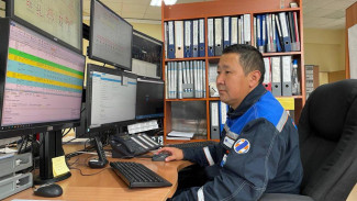 Энергетики восстановили работу магистральной линии "Сулгачи-Амга"