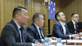 План перевозки грузов по автозимникам в Якутии выполнен на 92%
