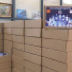 20 тонн продуктовых наборов направят военнослужащим из Якутии в зону СВО ко Дню народного единства