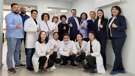Команда студентов из Якутии представит Дальний Восток на Всероссийской онкологической олимпиаде