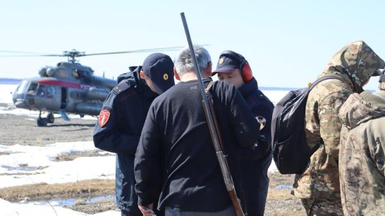 В Якутии охотнадзор перейдёт в режим постоянного рейда