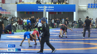 В Якутске стартовал республиканский фестиваль "Игры Боотуров"